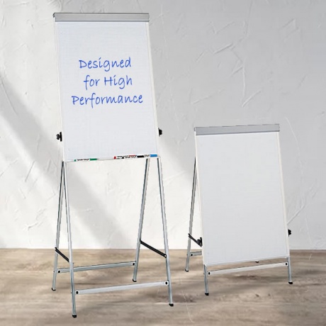 Premium Conference Flip Cart Easel